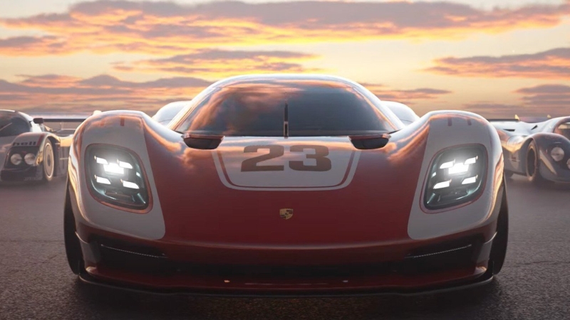 Gran Turismo 7'den PS5'in Gücünü Anlatan Video Yayınlandı 1 Gran Turismo 7