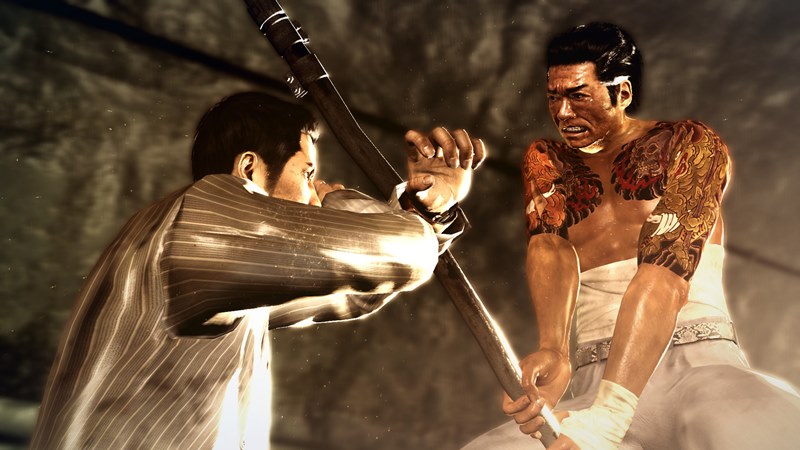 GTA Serisine Benzeyen En İyi 10 Oyun 5 GTA 5 benzeri oyun Yakuza 0