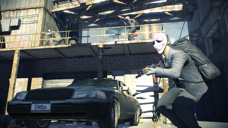 GTA Serisine Benzeyen En İyi 10 Oyun 10 GTA benzeri oyunlar Payday 2
