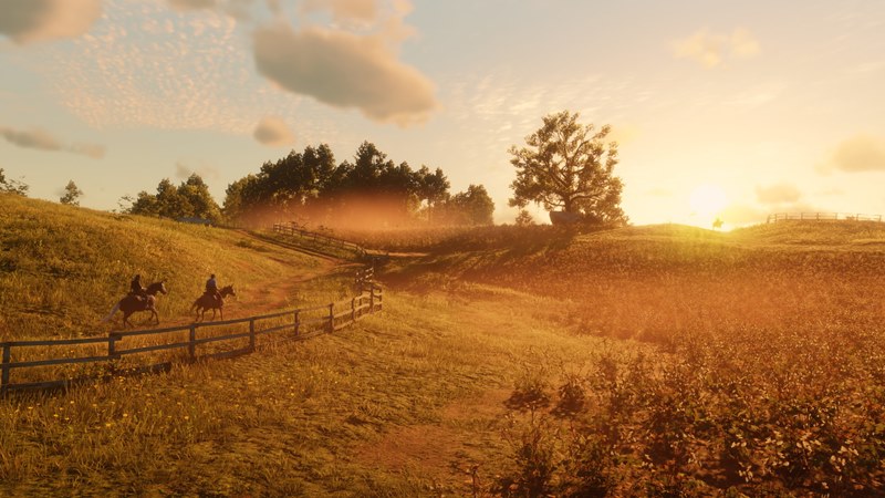 GTA Serisine Benzeyen En İyi 10 Oyun 1 GTA benzeri oyunlar rdr2