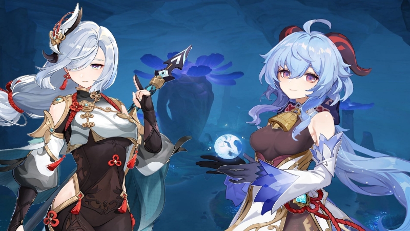 Genshin Impact 2.4 Güncellemesinin Çıkış Tarihi Açıklandı 1 Genshin Impact 2.4
