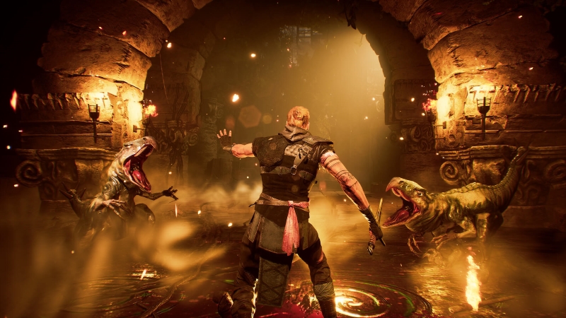 Gothic Remake'in Goblinleri Yeni Yılı Kutladı (Video) 1 Gothic Remake