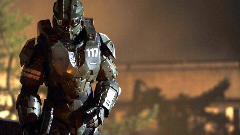 Halo Dizisi İçin İlk Fragman Yayınlandı! 1 Halo Dizisi