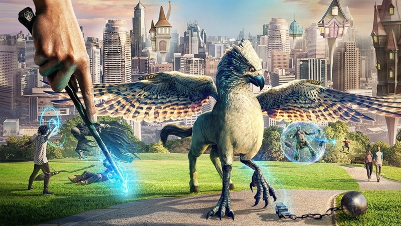 Harry Potter Wizards Unite'ı İndirmek İçin Son Gün! 2 Wizards Unite