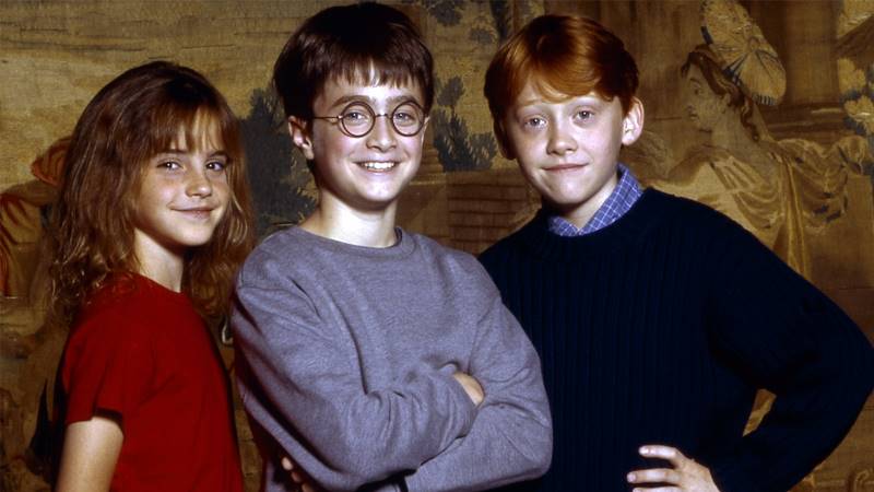 Harry Potter'ın 20. Yıl Özel Filminden İlk Fragman Geldi 1 Harry Potter 20th Anniversary