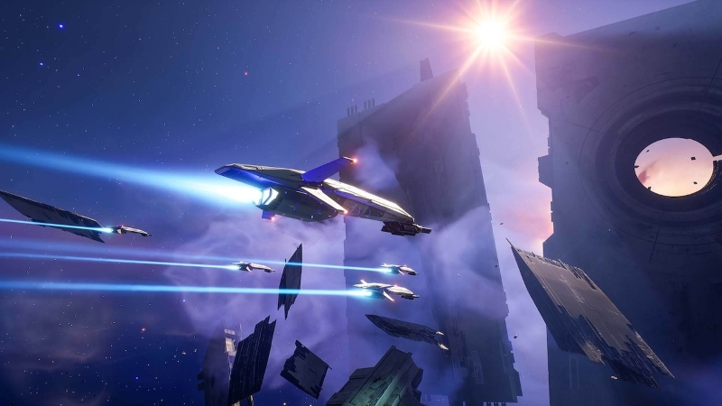 Homeworld 3, 2022'nin Sonlarında Çıkış Yapacak 1 Homeworld 3