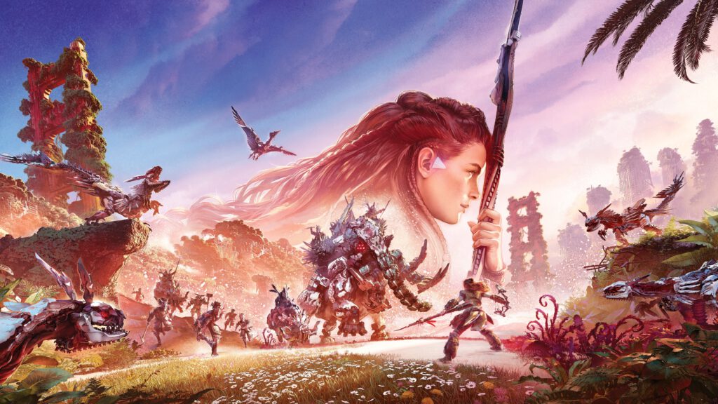 Horizon Forbidden West, Altı Tane Oyun Tarzı Sunacak 2 Horizon Forbidden West