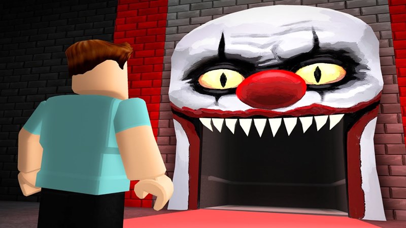 Roblox'taki En İyi Korku Oyunları 8 Insane Elevator