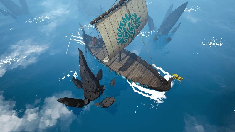 Tribes of Midgard Sezon 2: Serpent Saga Başladı 2 Tribes of Midgard Sezon 2