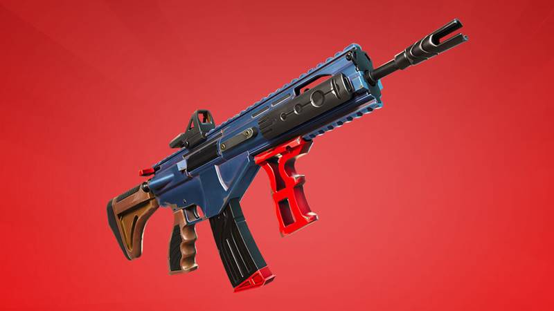 Fortnite 3. Bölüm 1. Sezon'daki Tüm Yeni Silahlar 2 Fortnite 3. Bölüm 1. Sezon'daki Tüm Yeni Silahlar