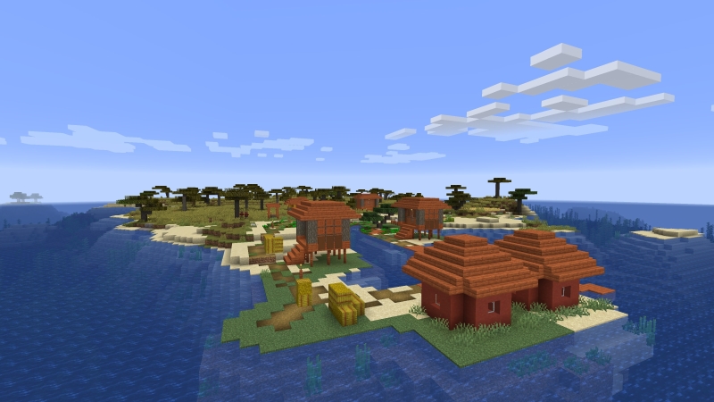 Minecraft Tohum Kodları: Nasıl Kullanılır ve Nereye Yazılır? 1 Minecraft Tohum Kodları
