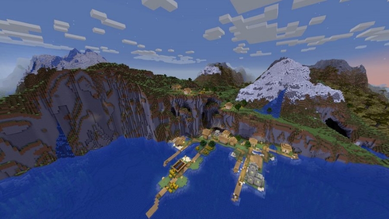 Minecraft Tohum Kodları: Nasıl Kullanılır ve Nereye Yazılır? 3 Minecraft Tohum Kodları