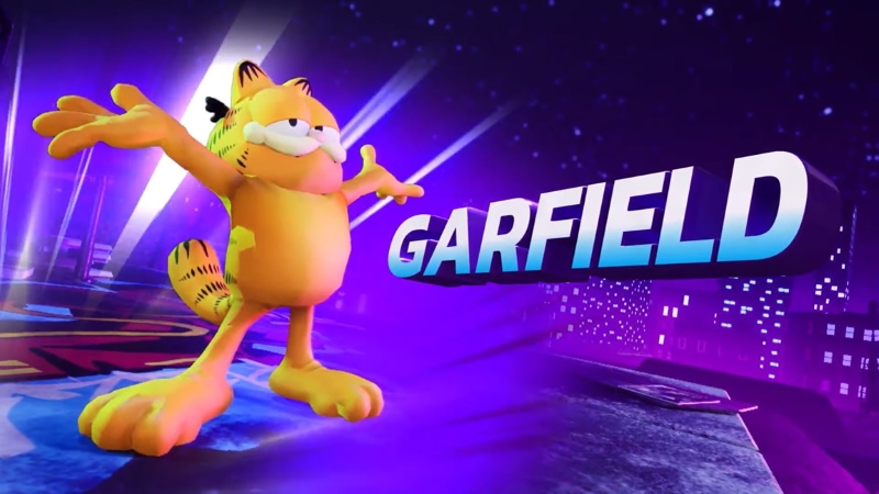 Nickelodeon All-Star Brawl İçin Garfield Tanıtıldı 1 Nickelodeon All-Star Brawl