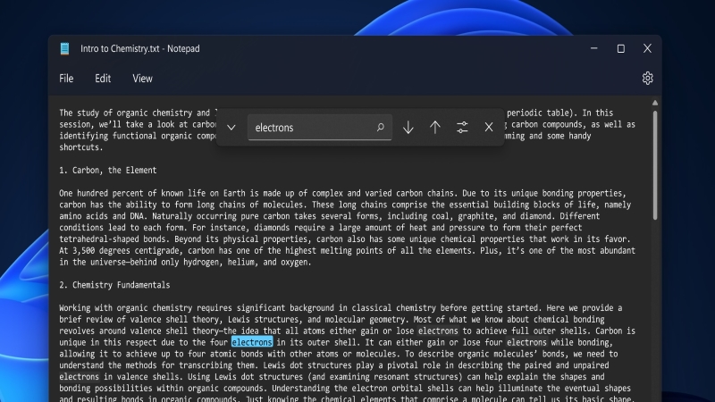 Windows 11 Not Defteri Uygulaması Baştan Aşağıya Yenilendi 1 Windows 11 Not Defteri