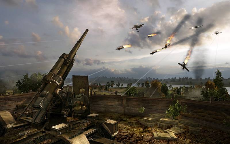 Order of War 2. dünya savaşı strateji oyunları