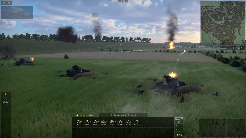Gerçekçi RTS Oyunu Regiments'ın Açık Beta Süreci Başladı 1 Regiments