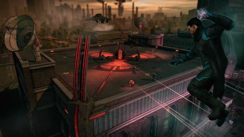 GTA Serisine Benzeyen En İyi 10 Oyun 2 Saints Row 4 steam