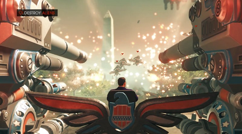 Tesla ve SpaceX CEO'su Elon Musk'ın En Sevdiği 6 Video Oyunu 7 Saints Row IV