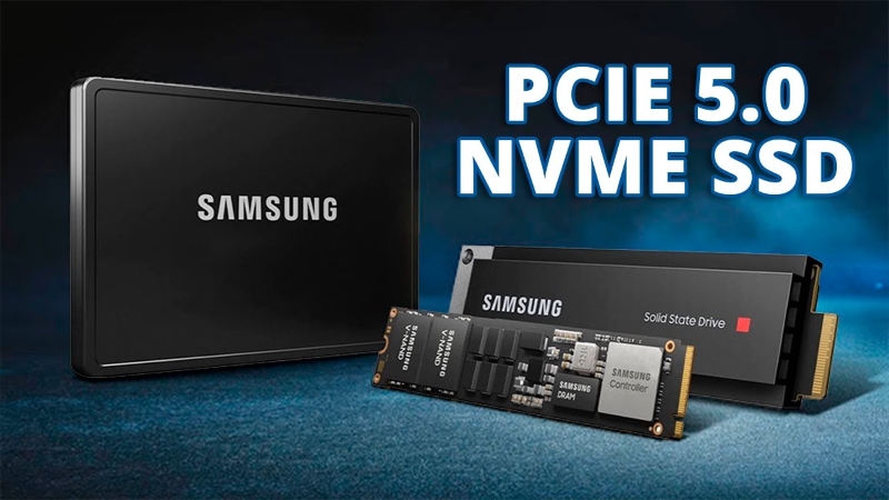 İlk PCIe 5 SSD Modeli Samsung PM1743 Duyuruldu 2 Samsung PM1743