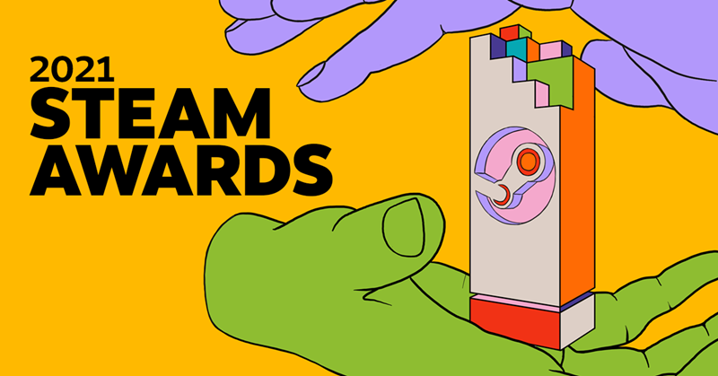 Steam Ödülleri 2021 Adayları Belli Oldu 1 Steam ödülleri 2021