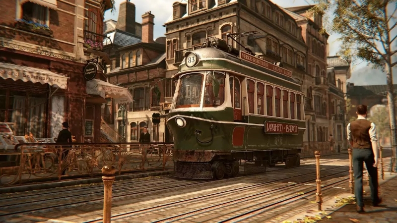 Syberia The World Before, 2022 Yılına Ertelendi 1 Syberia The World Before