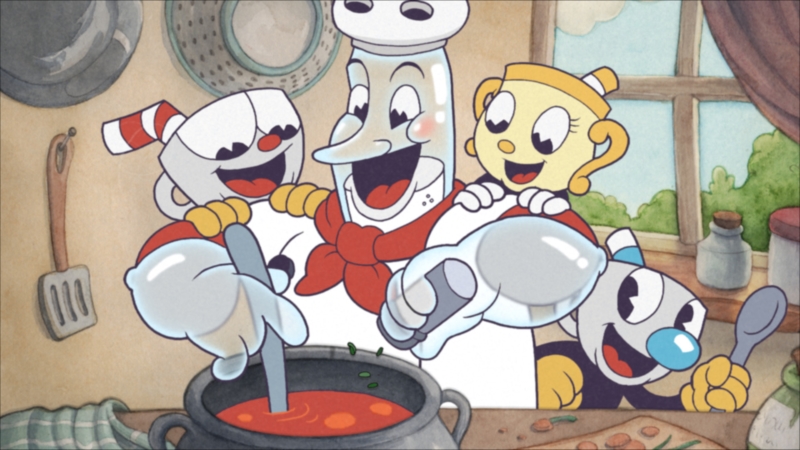 Cuphead The Delicious Last Course Çıkış Tarihi Açıklandı 1 The Delicious Last Course