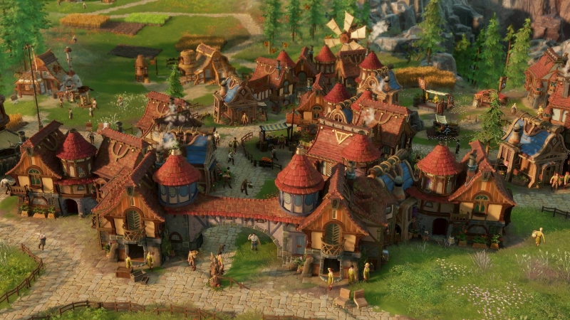 Ubisoft, The Settlers'ı Önümüzdeki Ay Tanıtacağını Duyurdu 2 The Settlers