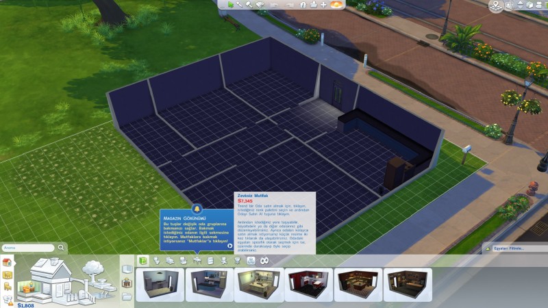 The Sims 4 Türkçe Yama