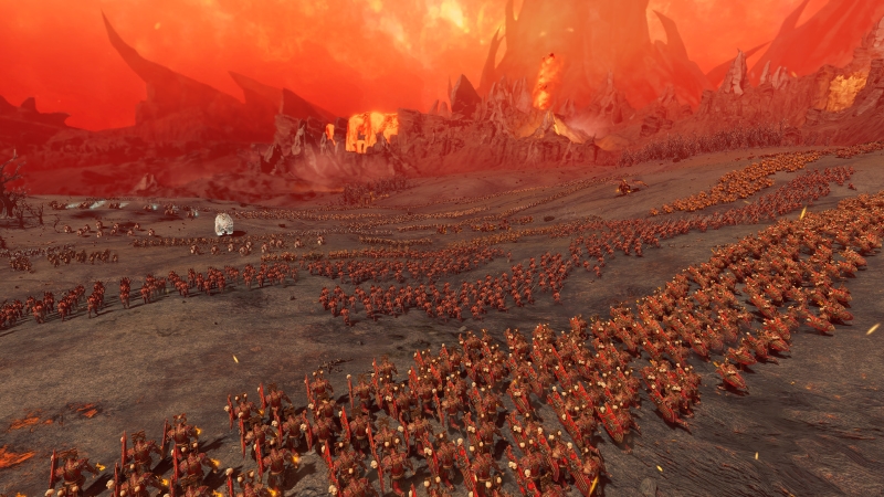 Total War Warhammer 3'ün İlk Oynanış Videosu Yayınlandı 1 Total War Warhammer 3