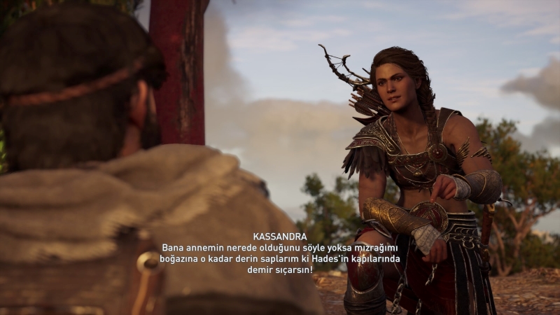 Assassin's Creed Odyssey Türkçe Yama Nasıl Yapılır? 1 Assassin's Creed Odyssey Türkçe Yama