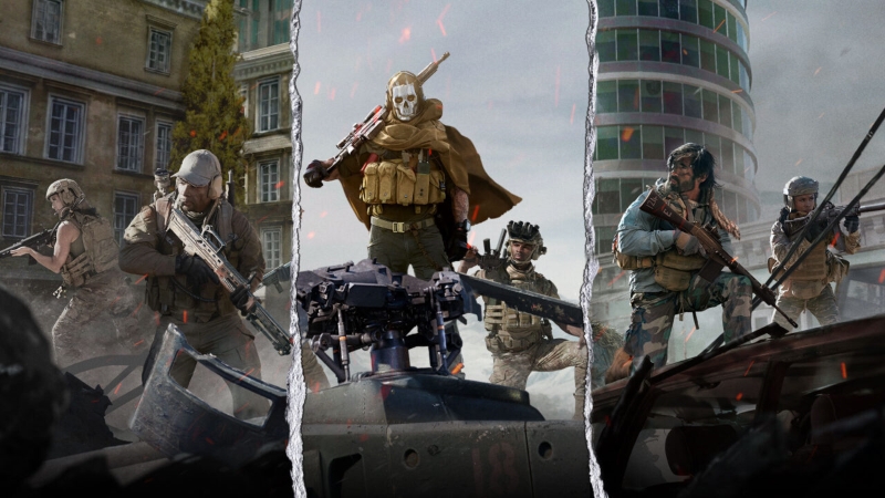 Call of Duty: Warzone Goldflake Hatası Çözümü 1 Warzone Goldflake Hatası