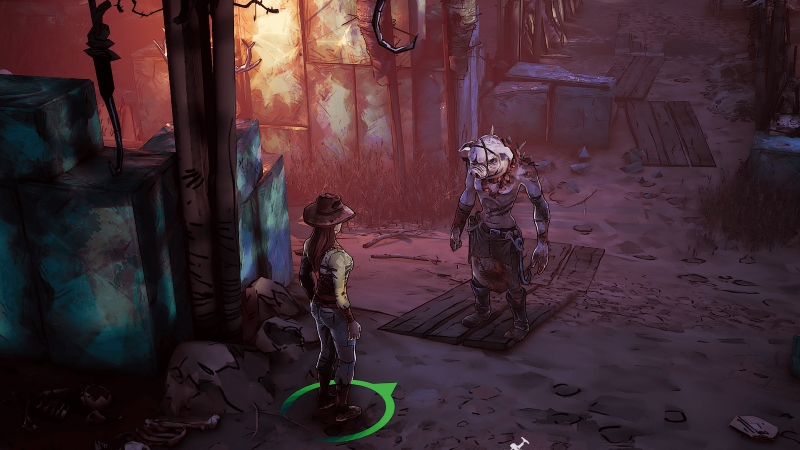 WolfEye'ın İlk Oyunu Weird West Ertelendi 1 Weird West