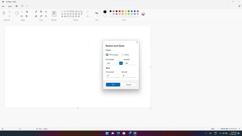 Paint, Windows 11'e Uyumlu Olacak Şekilde Güncellendi 2 Paint