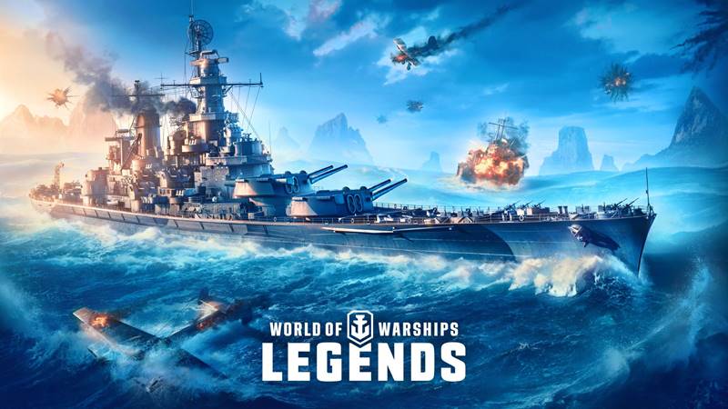 World of Warships Legends Mobil Cihazlara Geliyor! 1 World of Warships Legends mobil
