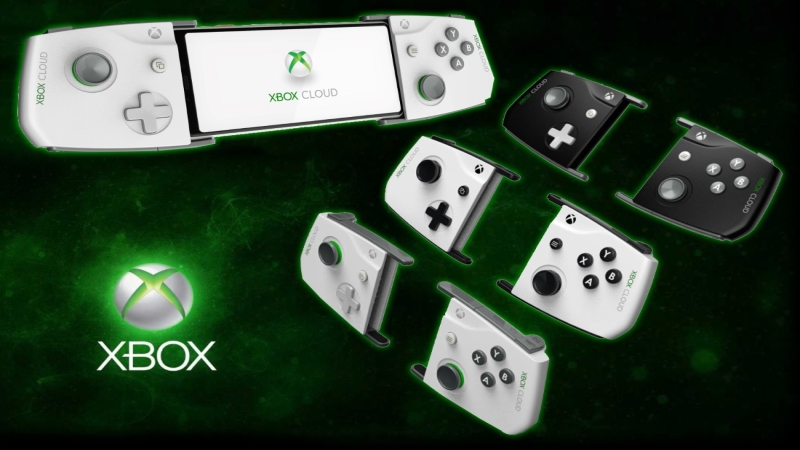 Microsoft Xbox El Konsolu Geliştirecek İddiası 1 Xbox El Konsolu