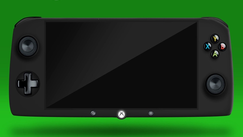 Microsoft Xbox El Konsolu Geliştirecek İddiası 2 Xbox El Konsolu