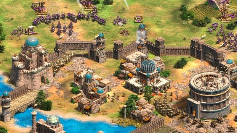 Age of Empires 4'ün Tasarım Direktörü Relic'ten Ayrıldı 1 Age of Empires