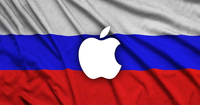Apple ve Rusya Arasında Karşılıklı Davalar 1 apple ve rusya