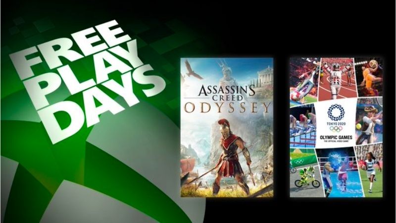 Assassin's Creed Odyssey, Bu Hafta Sonu Ücretsiz Oynanabilecek 1 Assassin's Creed Odyssey