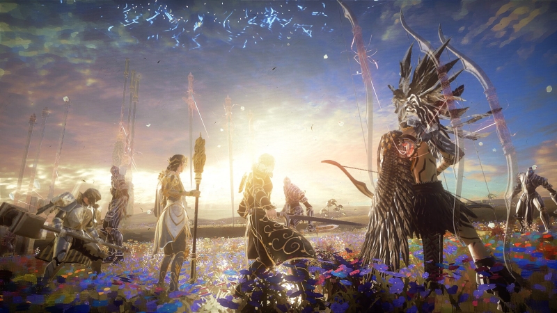 Babylon's Fall Sistem Gereksinimleri
