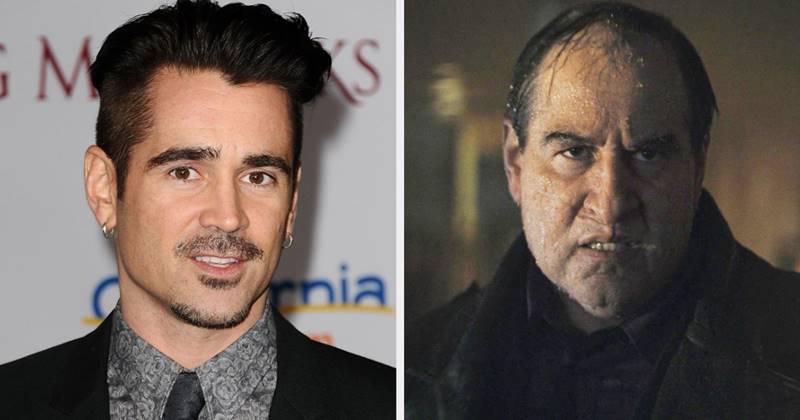 The Batman Dizisinde Penguen Rolünü Colin Farrell Üstlenecek 1 batman dizisi