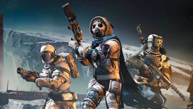Destiny 2'de Vex Mythoclast Silahı Nerf Yedi 1 Destiny 2