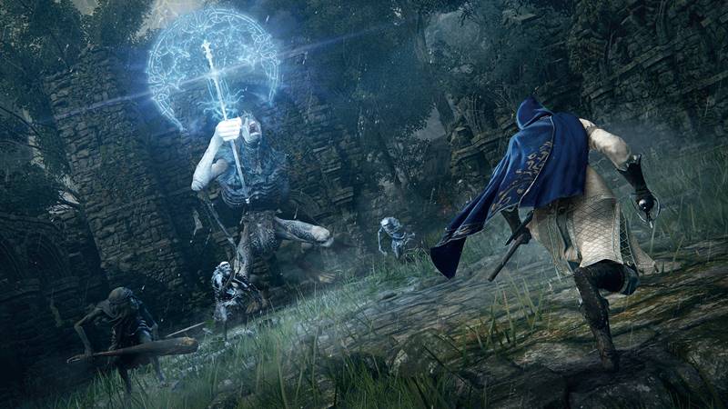 elden ring fragmanı