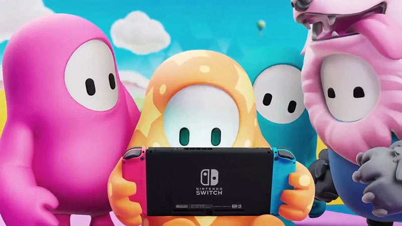 Fall Guys Xbox ve Switch’e Gelmeyecek 1 Fall Guys Xbox ve Switch