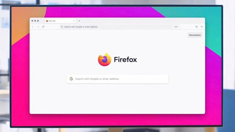 Firefox 95 Güncellemesi