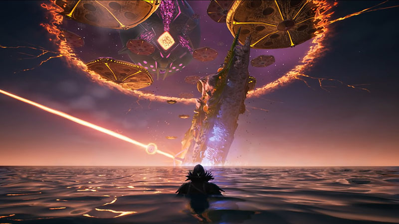 Fortnite Unreal Engine 5’e Geçti 2 Fortnite Unreal Engine 5’e Geçti