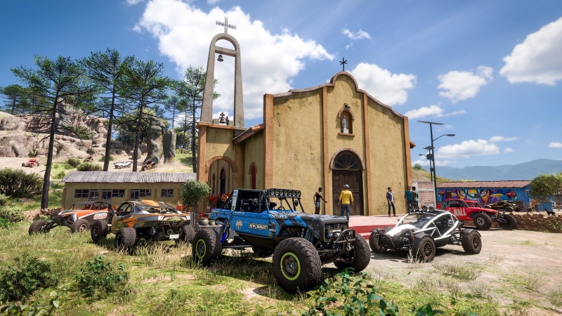 Forza Horizon 5 Güncelleme 2 Yayınlandı 1 Forza Horizon 5 Güncelleme 2
