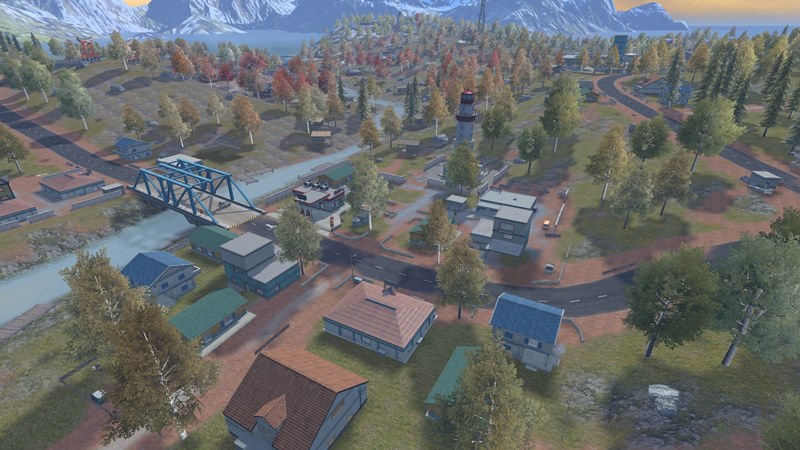 Free Fire Alpine Haritası 1 Ocak 2022'de Yayınlanacak 5 free fire yeni haritası alpine