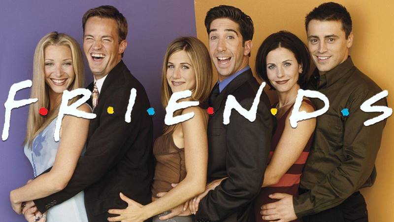Efsane Sitkom Dizileri, Netflix Türkiye'den Ayrılıyor 1 sitkom dizisi friends netflix türkiye