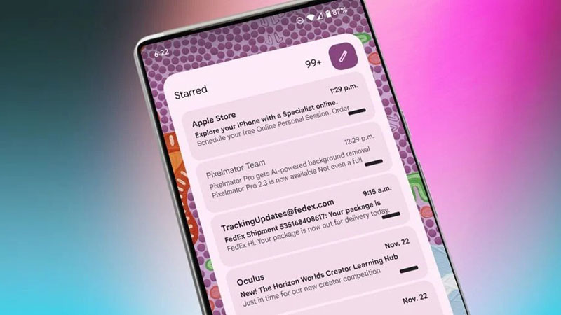 Gmail Uygulaması Sesli Ve Görüntülü Arama Desteği Sunuyor 2 Gmail Uygulaması Sesli Ve Görüntülü Arama Desteği Sunuyor